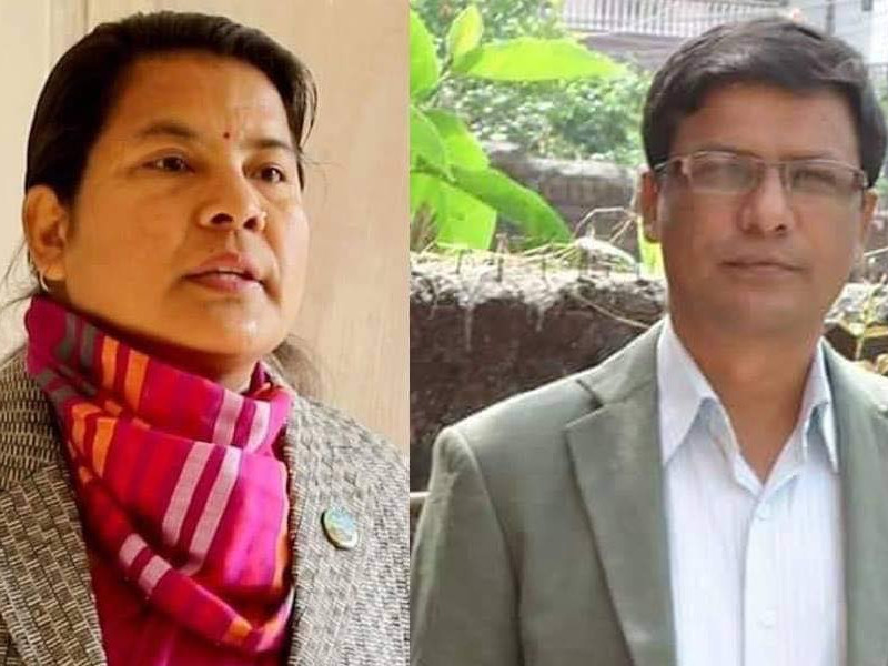 लुम्बिनी प्रदेशसभाका दुई सांसदले छोडे माधव नेपालको साथ